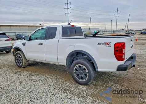 2021 Ford Ranger Xl from USA, damaged, VIN 1FTER1FH3MLD55151